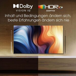 Hisense 65U71HQ Test Dolby Vision IQ