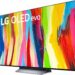 LG OLED77C27LA Test