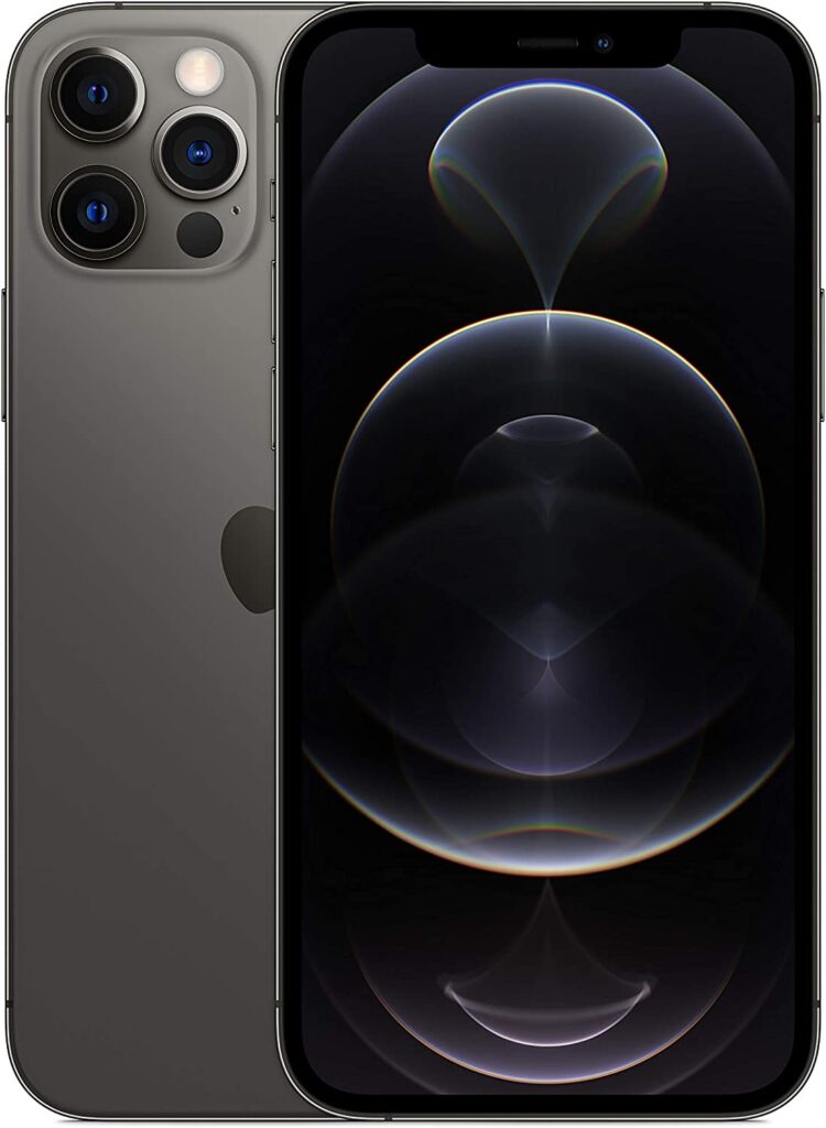 iPhone 12 Pro Test
