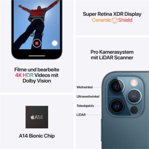 iPhone 12 Pro Test - Kamera