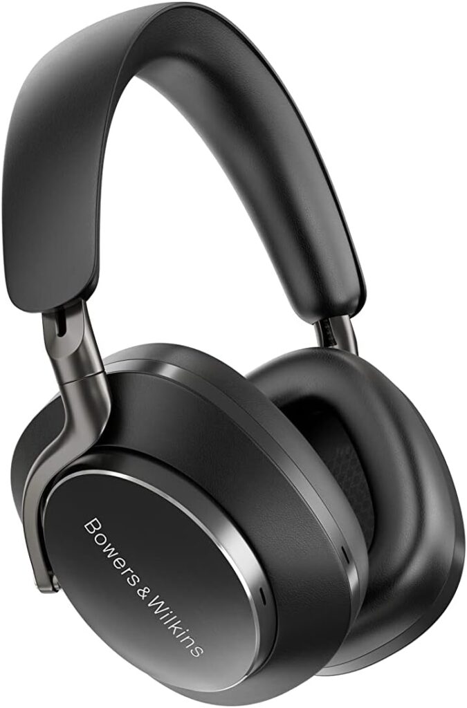 BOWERS & WILKINS PX8 TEST