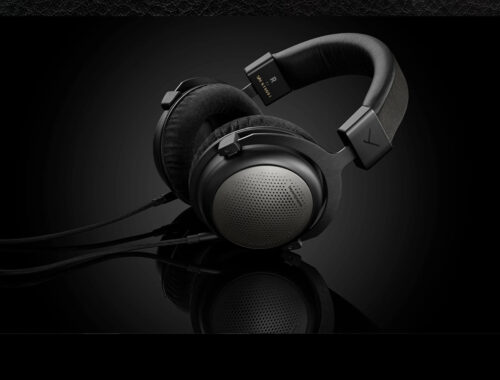 Beyerdynamic T1 Test
