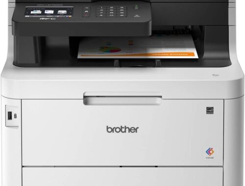 Brother MFC-L3770CDW Test