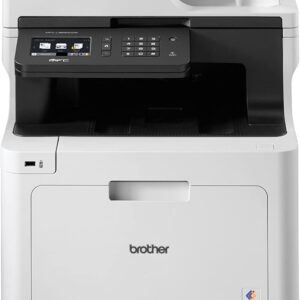 Brother MFC-L8690CDW Test