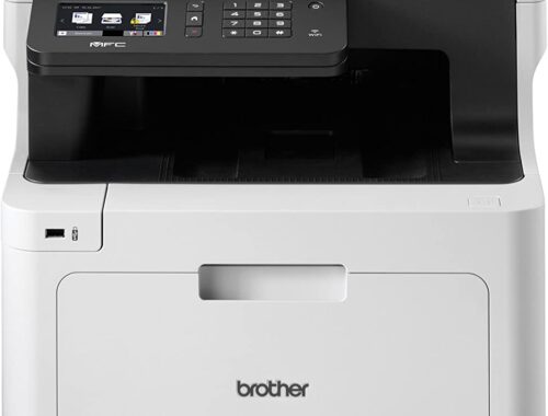 Brother MFC-L8690CDW Test