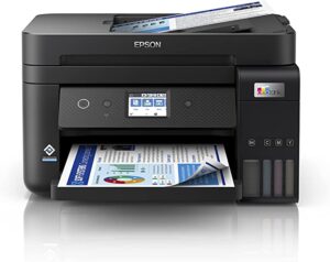Epson EcoTank ET-4850 Test