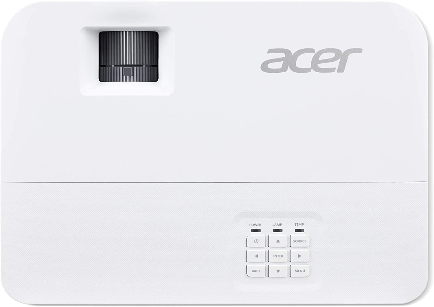 ACER H6815BD Test