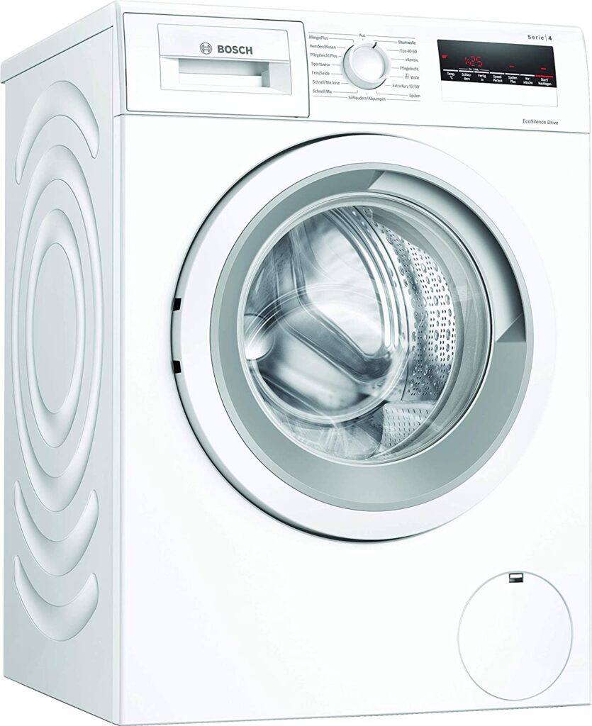 Bosch WAN28K20 - Bosch Waschmaschinen Test