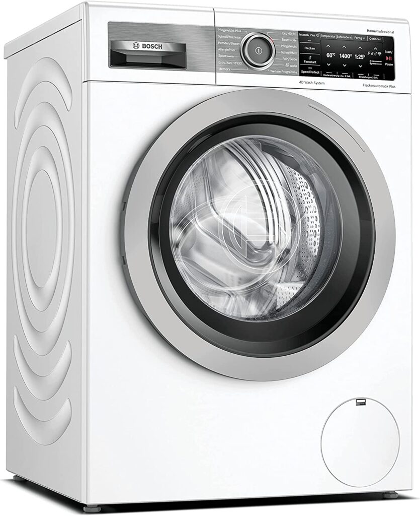 Bosch Waschmaschinen Test - Platz 2