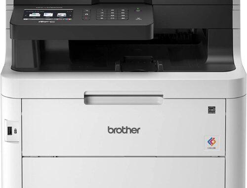 Brother MFC-L3750CDW Test