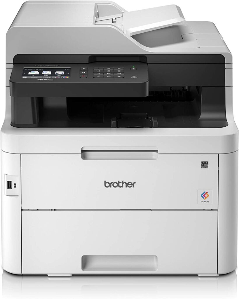 Brother MFC-L3750CDW Test