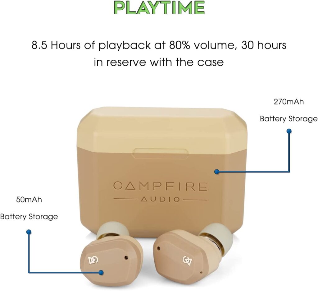 Campfire Audio Orbit Test - Bewertung & Angebote