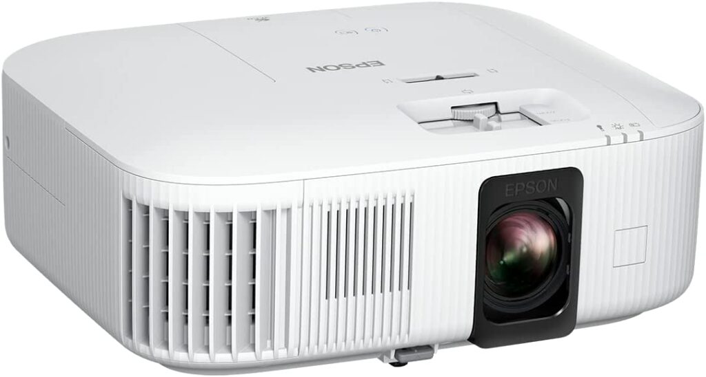 Epson EH-TW6250 Test