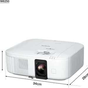 Epson EH-TW6250 Test