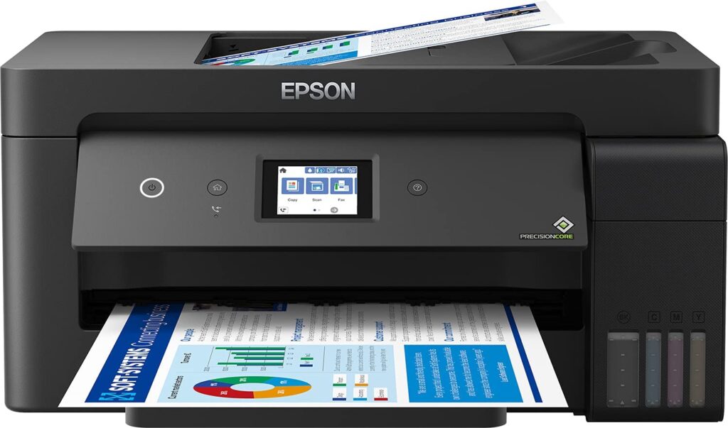 Epson EcoTank L14150 Test