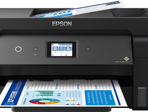 Epson EcoTank L14150 Test