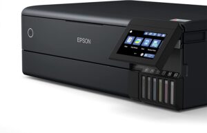 Epson EcoTank L8180 Test