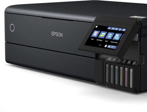 Epson EcoTank L8180 Test