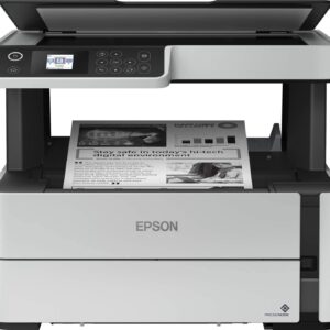 Epson EcoTank M2170 Test
