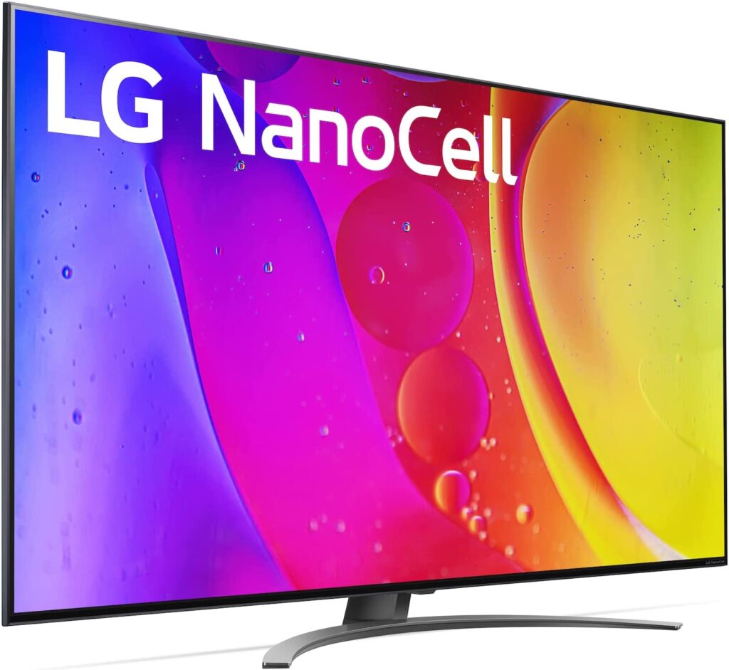 LG 50NANO819QA Test - Produktbild