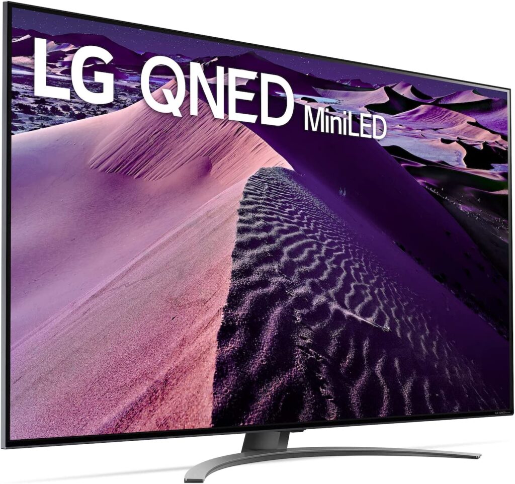 LG 75QNED869QA Test - Produktbild