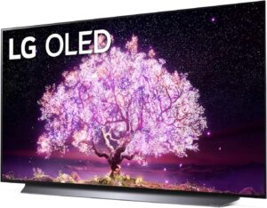 LG OLED48C17LB Test