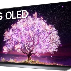 LG OLED48C17LB Test