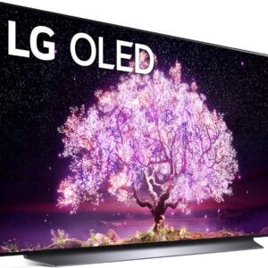 LG OLED55C17LB Test - Produktbild