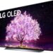 LG OLED77C17LB Test - Produktbild
