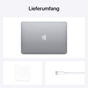 MacBook Air Test - Lieferumfang