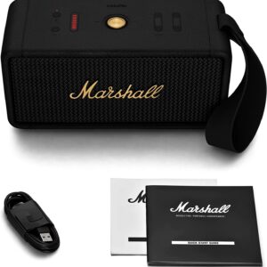 Marshall Middleton Test - Lieferumfang