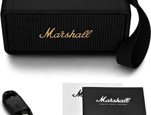Marshall Middleton Test - Lieferumfang