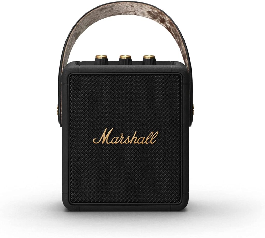 Marshall Stockwell 2 Test