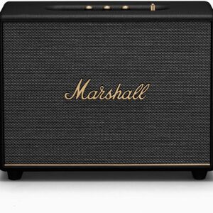 Marshall Woburn 3 Test