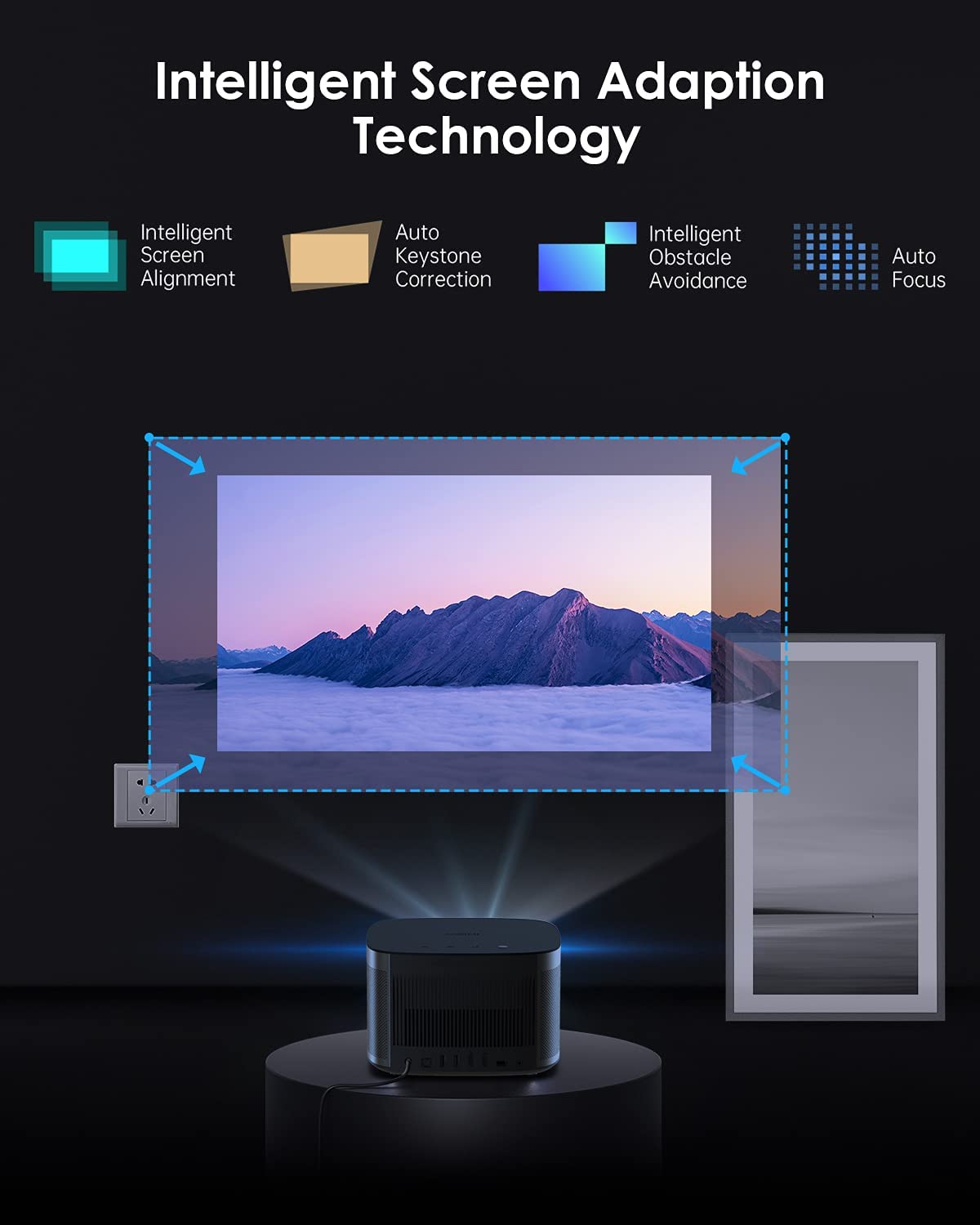 XGIMI Horizon Pro 4K Test