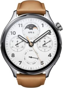 Xiaomi Watch S1 Pro Test