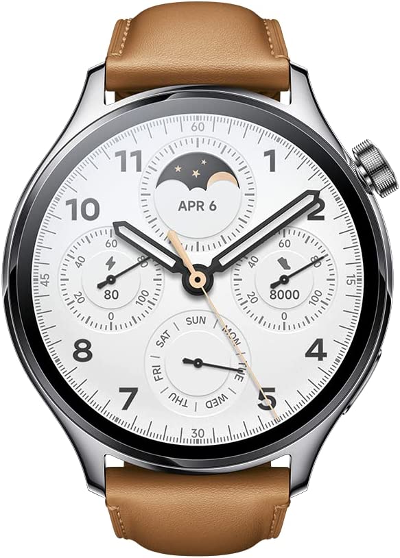 Xiaomi Watch S1 Pro Test