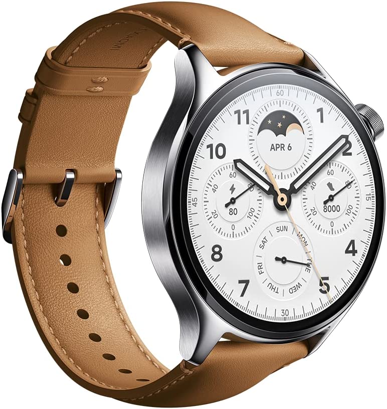 Xiaomi Watch S1 Pro Test