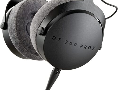 Beyerdynamic DT 700 PRO X Test