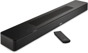 Bose Smart Soundbar 600 Test