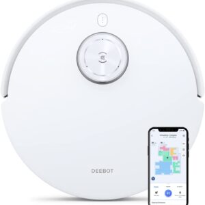 ECOVACS DEEBOT T10 Test