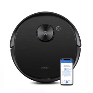 Ecovacs Deebot Ozmo T8 Aivi Test
