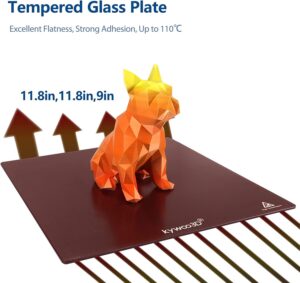 Kywoo Tycoon Max 3D Test - Qualität