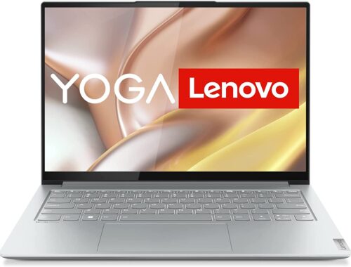 Lenovo Yoga Slim 7 Pro Test