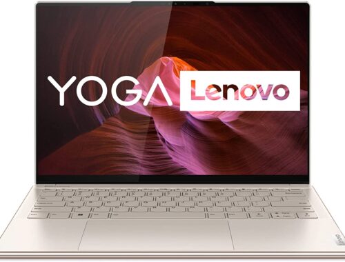 Lenovo Yoga Slim 9i Test