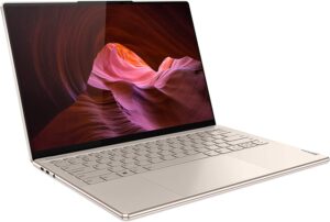 Lenovo Yoga Slim 9i Test - Produktbild