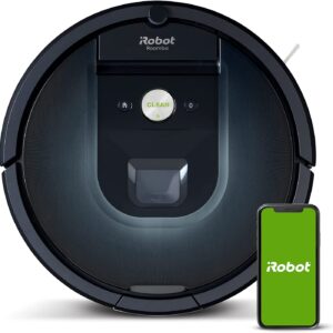 iRobot Roomba 981 Test