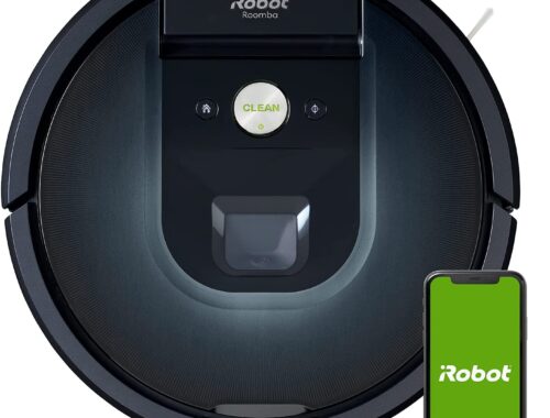 iRobot Roomba 981 Test