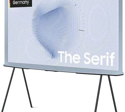 Samsung The Serif 2023 Test