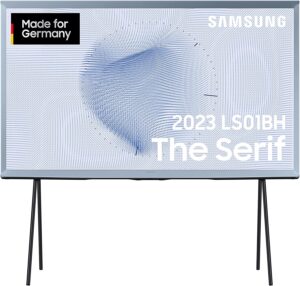 Samsung The Serif 2023 Test - Produktbild
